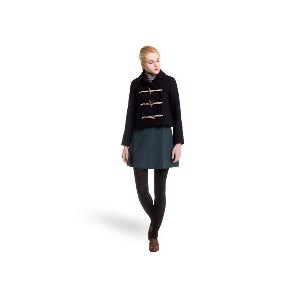 Petit Bateau Caban 3437113220 Bleu