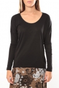 Vero Moda Kisha ls Top 10099844 Noir