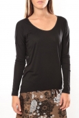 Vero Moda Kisha ls Top 10099844 Noir