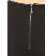 Vero Moda Kisha ls Top 10099844 Noir