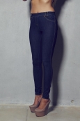 Legz Skin Jean Pant Padova Bleu