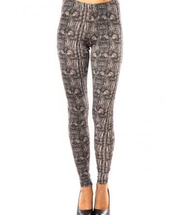 Vero Moda Alligator Legging 10099554 Marron