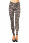 Vero Moda Alligator Legging 10099554 Marron