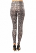 Vero Moda Alligator Legging 10099554 Marron