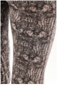 Vero Moda Alligator Legging 10099554 Marron