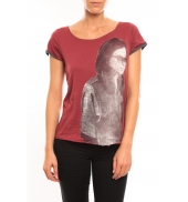 Vero Moda Too Cool S/S Top it 10100655 Rouge