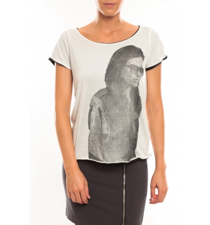 Vero Moda Too Cool S/S Top it 10100655 Blanc