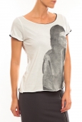 Vero Moda Too Cool S/S Top it 10100655 Blanc