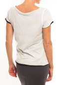 Vero Moda Too Cool S/S Top it 10100655 Blanc