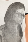 Vero Moda Too Cool S/S Top it 10100655 Blanc