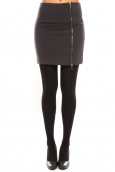 Vero Moda Goss NW Short Skirt 10098577 Gris