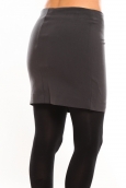 Vero Moda Goss NW Short Skirt 10098577 Gris