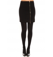 Vero Moda Goss NW Short Skirt 10098577 Noir