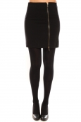 Vero Moda Goss NW Short Skirt 10098577 Noir