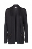 Vero Moda Arusha LS Cardigan 10096976 Noir 