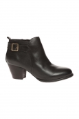 Cassi Côte D'azur Bottines Clarabel Noir