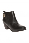 Cassi Côte D'azur Bottines Clarabel Noir