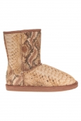Cassis Côte D'azur Bottines Elita Marron