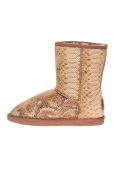 Cassis Côte D'azur Bottines Elita Marron