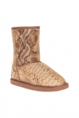 Cassis Côte D'azur Bottines Elita Marron