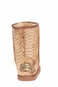 Cassis Côte D'azur Bottines Elita Marron