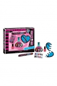 Gloss Cosmetic Coffret Cadeau Beauté Monster High