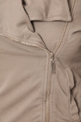 Sweet Company Veste Zip Atomika B Taupe