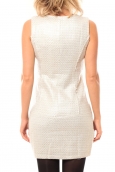 Dress Code Robe JRM 1402 Blanc