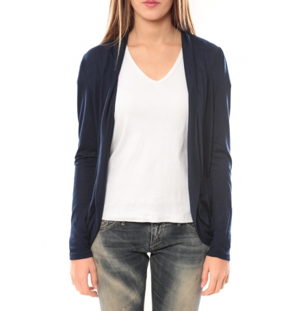 Vero Moda Living L/S Cardigan 10102085 Bleu