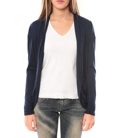 Vero Moda Living L/S Cardigan 10102085 Bleu