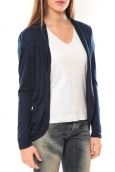 Vero Moda Living L/S Cardigan 10102085 Bleu