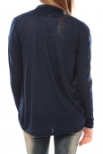 Vero Moda Living L/S Cardigan 10102085 Bleu