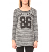 De Fil en Aiguille Pull Sweet Love 86