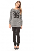 De Fil en Aiguille Pull Sweet Love 86