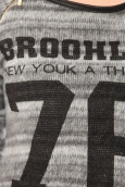 De Fil en Aiguille Pull Brooklyn 76