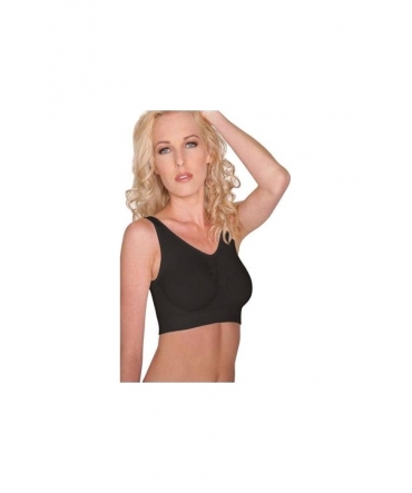 Lingerie Land Soutien gorge Bra Noir