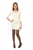 Dress Code Robe Noemie Blanc