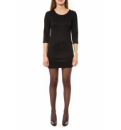 Dress Code Robe Noemie Noir