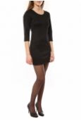 Dress Code Robe Noemie Noir