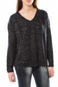 De Fil en Aiguille Pull Joy's A6591 Marine