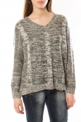 De Fil en Aiguille Pull Joy's A6591 Gris