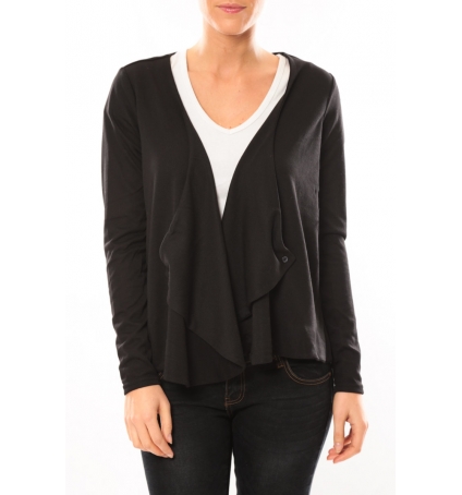 Vero Moda Cardigan Jeansab 10104756 Noir