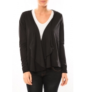 Vero Moda Cardigan Jeansab 10104756 Noir