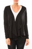 Vero Moda Cardigan Jeansab 10104756 Noir