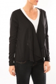 Vero Moda Cardigan Jeansab 10104756 Noir