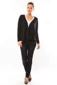 Vero Moda Cardigan Jeansab 10104756 Noir