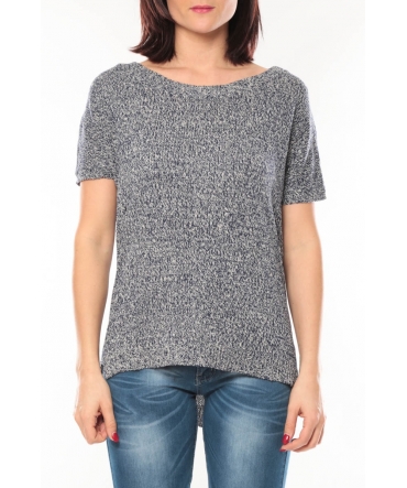 De Fil en Aiguille Tee shirt S13010 Bleu