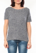 De Fil en Aiguille Tee shirt S13010 Bleu