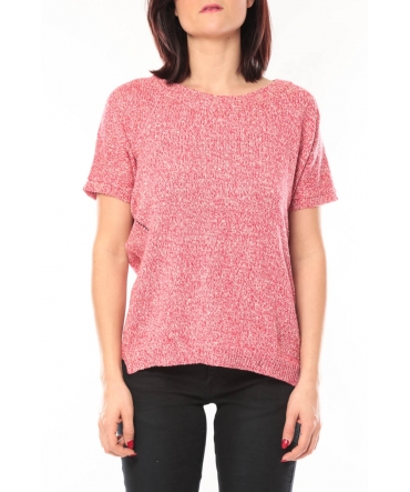 De Fil en Aiguille Tee shirt S13010 Rouge