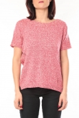 De Fil en Aiguille Tee shirt S13010 Rouge